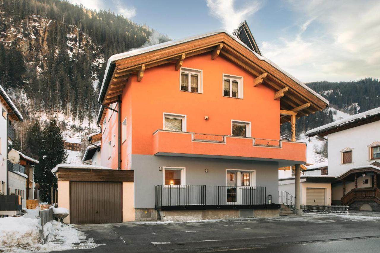 Apart Scharler Mit Silvretta Card See Exterior foto